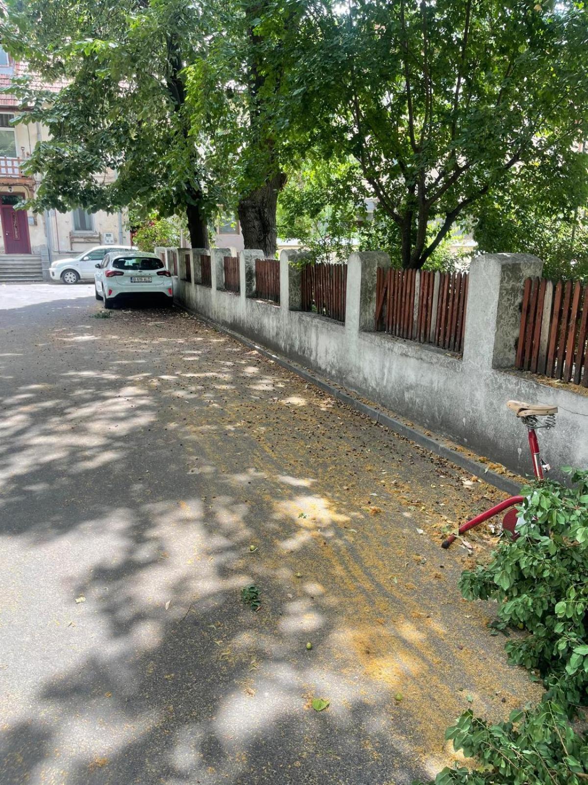 White 2 Apartment Букурещ Екстериор снимка
